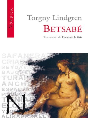 cover image of Betsabé